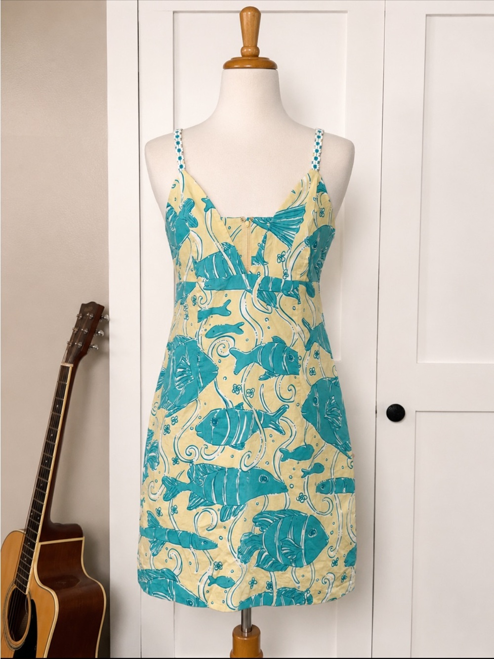 Lilly Pulitzer Print Sundress
